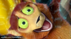 انیمیشن پادشاه جولین فصل 3 قسمت 9 - All Hail King Julien